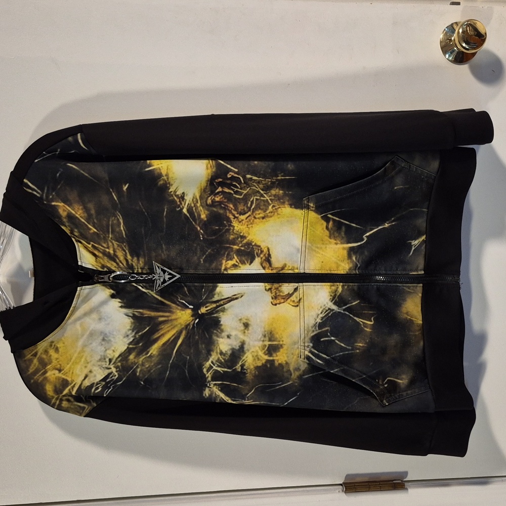 Pokemon instinct team jacket